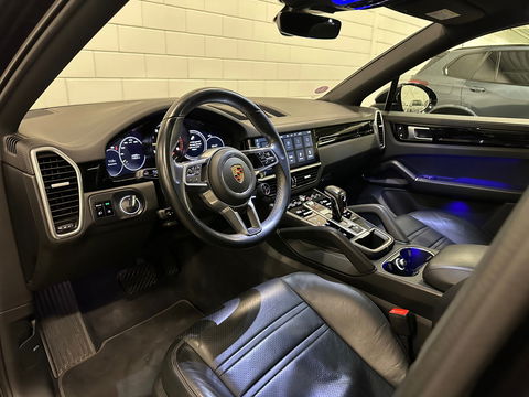 Porsche Cayenne Coupé 3.0 E-Hybrid Pano|Sportdesign|BOSE|360