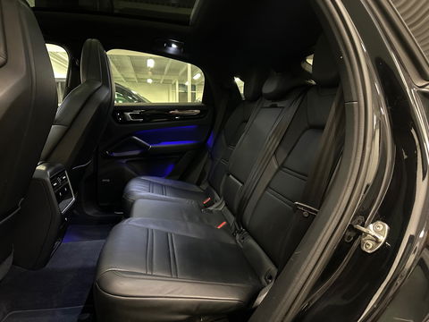 Porsche Cayenne Coupé 3.0 E-Hybrid Pano|Sportdesign|BOSE|360