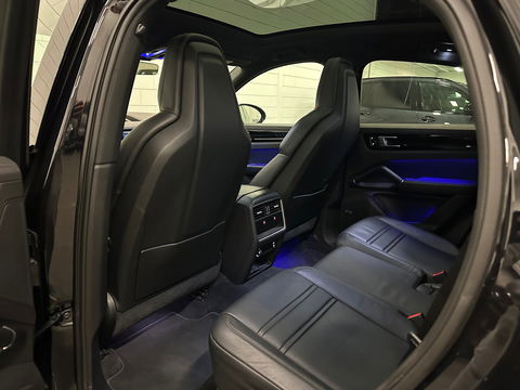 Porsche Cayenne Coupé 3.0 E-Hybrid Pano|Sportdesign|BOSE|360