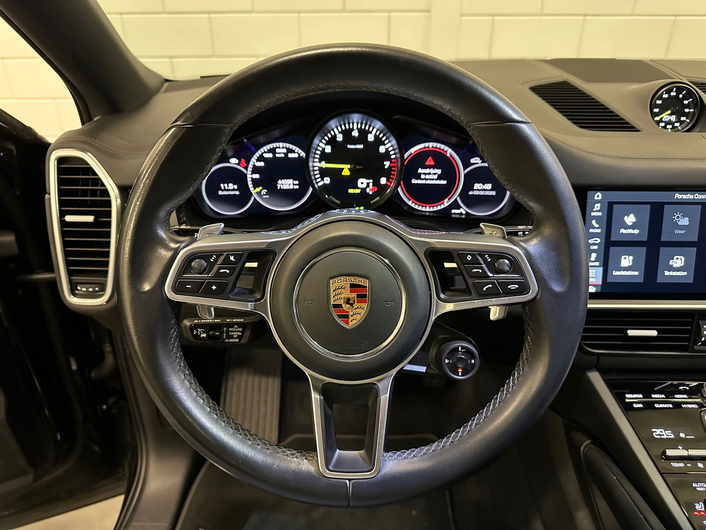 Porsche Cayenne Coupé 3.0 E-Hybrid Pano|Sportdesign|BOSE|360
