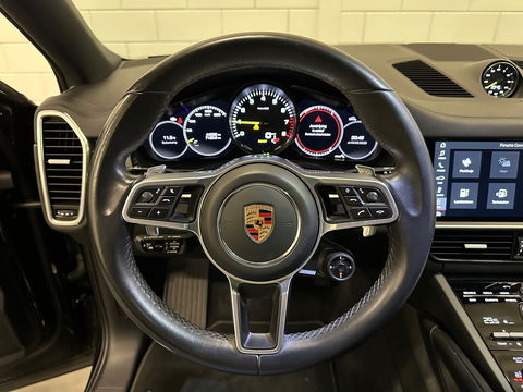 Porsche Cayenne Coupé 3.0 E-Hybrid Pano|Sportdesign|BOSE|360