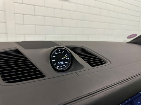 Porsche Cayenne Coupé 3.0 E-Hybrid Pano|Sportdesign|BOSE|360