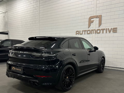 Porsche Cayenne Coupé 3.0 E-Hybrid Pano|Sportdesign|BOSE|360