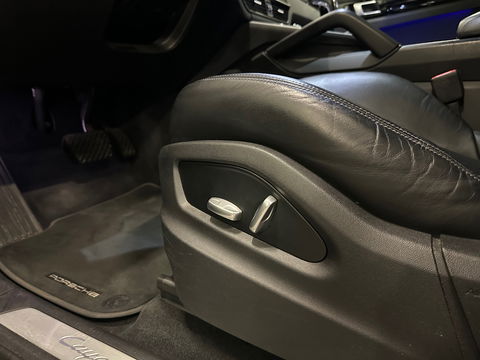 Porsche Cayenne Coupé 3.0 E-Hybrid Pano|Sportdesign|BOSE|360