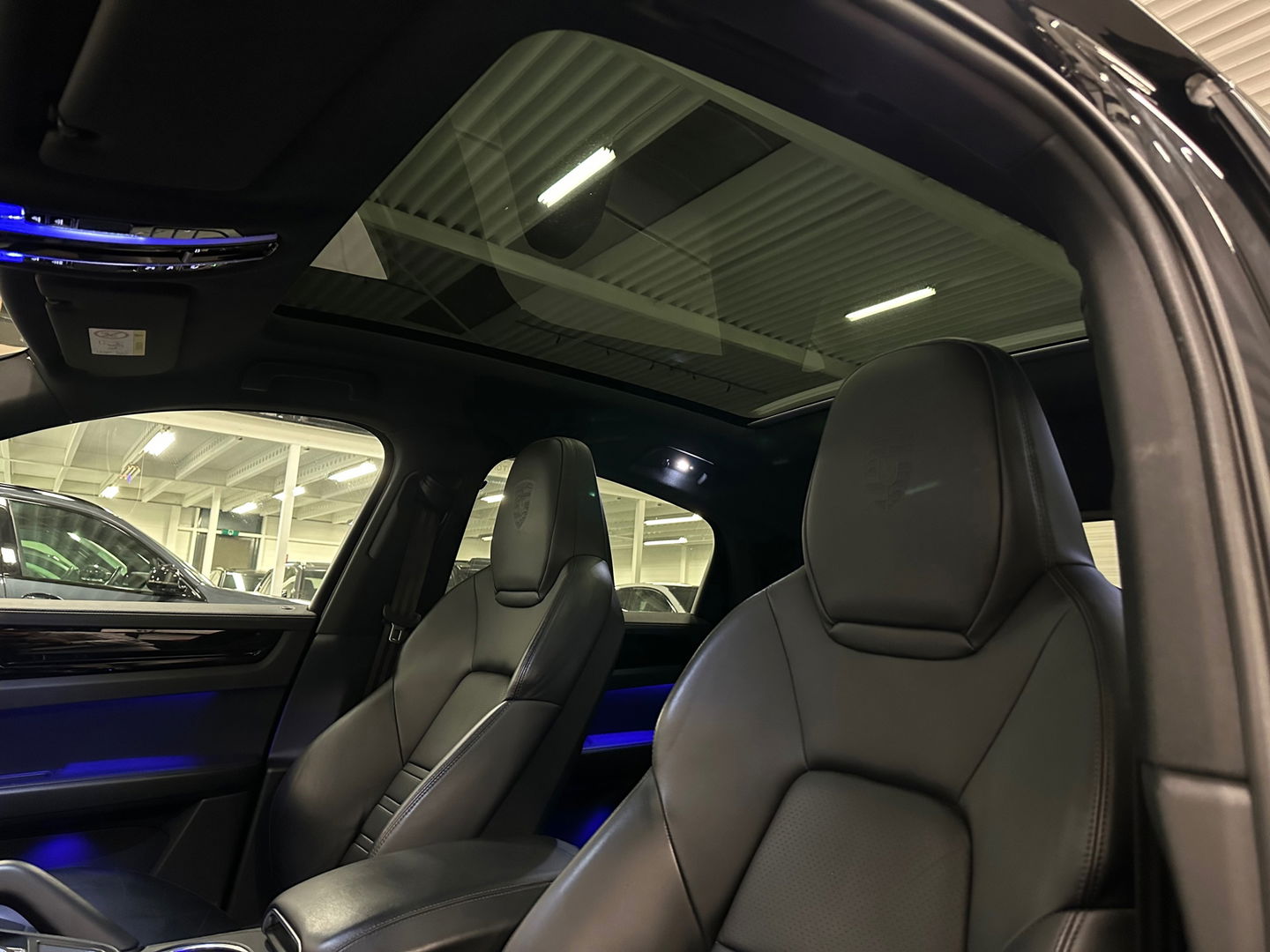 Porsche Cayenne Coupé 3.0 E-Hybrid Pano|Sportdesign|BOSE|360
