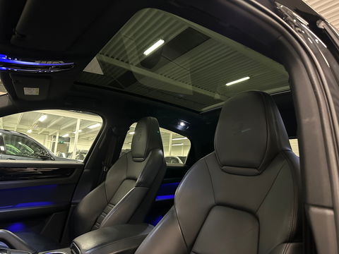 Porsche Cayenne Coupé 3.0 E-Hybrid Pano|Sportdesign|BOSE|360