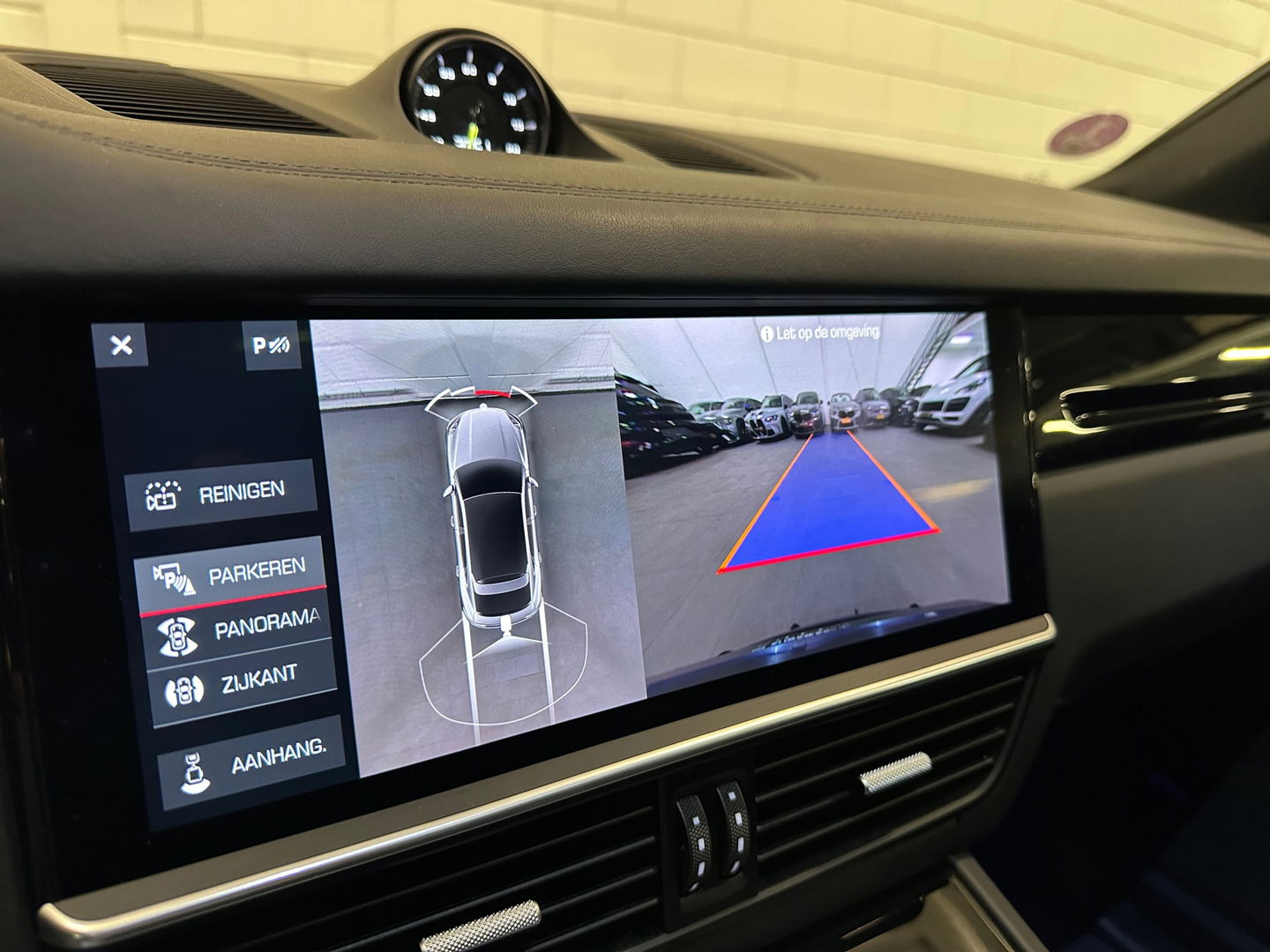 Porsche Cayenne Coupé 3.0 E-Hybrid Pano|Sportdesign|BOSE|360