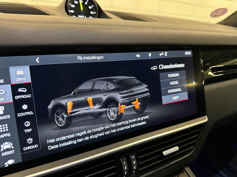 Porsche Cayenne Coupé 3.0 E-Hybrid Pano|Sportdesign|BOSE|360