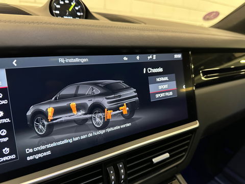 Porsche Cayenne Coupé 3.0 E-Hybrid Pano|Sportdesign|BOSE|360