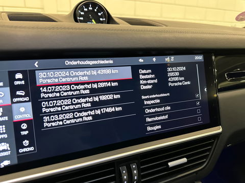 Porsche Cayenne Coupé 3.0 E-Hybrid Pano|Sportdesign|BOSE|360