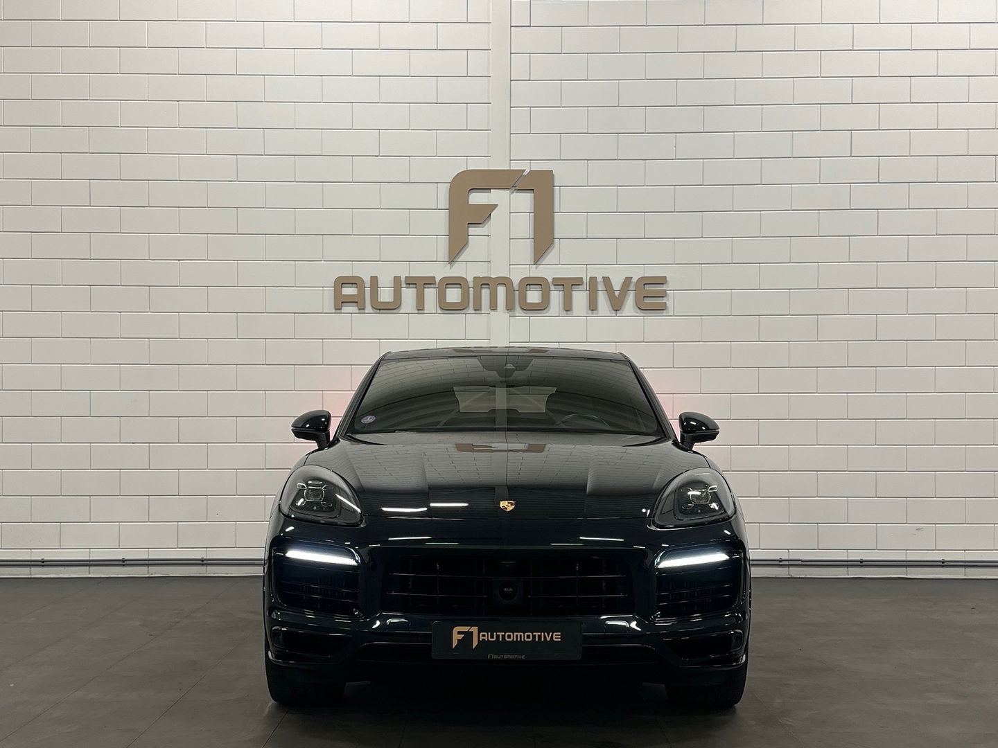 Porsche Cayenne Coupé 3.0 E-Hybrid Pano|Sportdesign|BOSE|360
