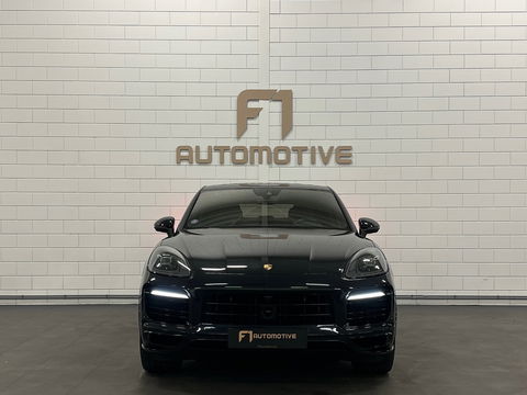 Porsche Cayenne Coupé 3.0 E-Hybrid Pano|Sportdesign|BOSE|360