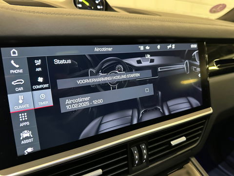 Porsche Cayenne Coupé 3.0 E-Hybrid Pano|Sportdesign|BOSE|360