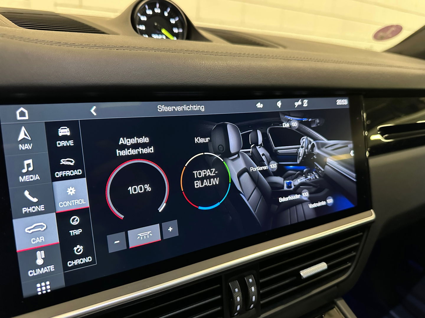 Porsche Cayenne Coupé 3.0 E-Hybrid Pano|Sportdesign|BOSE|360