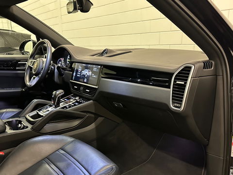 Porsche Cayenne Coupé 3.0 E-Hybrid Pano|Sportdesign|BOSE|360