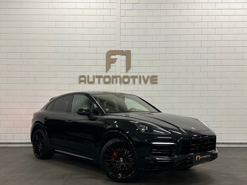 Porsche Cayenne Coupé 3.0 E-Hybrid Pano|Sportdesign|BOSE|360