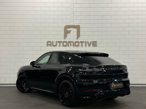 Porsche Cayenne Coupé 3.0 E-Hybrid Pano|Sportdesign|BOSE|360