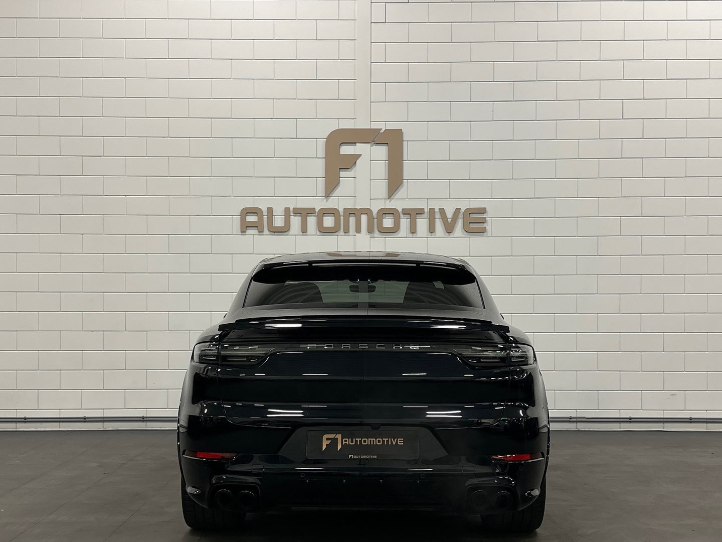 Porsche Cayenne Coupé 3.0 E-Hybrid Pano|Sportdesign|BOSE|360