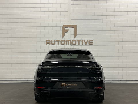 Porsche Cayenne Coupé 3.0 E-Hybrid Pano|Sportdesign|BOSE|360