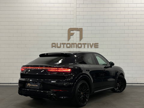 Porsche Cayenne Coupé 3.0 E-Hybrid Pano|Sportdesign|BOSE|360