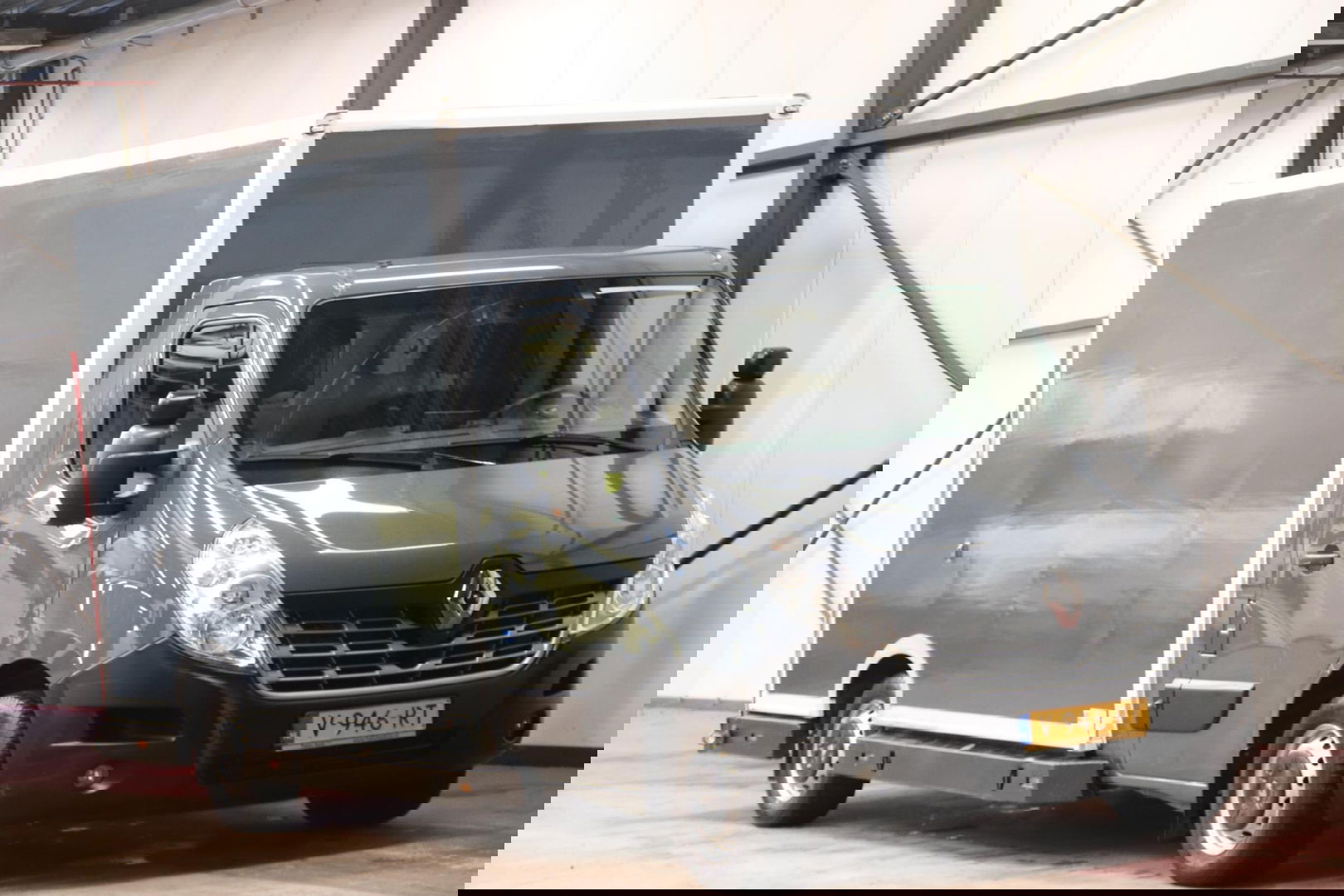 Renault Master 170PK AUTOMAAT LOWLINER VERKOOPWAGEN