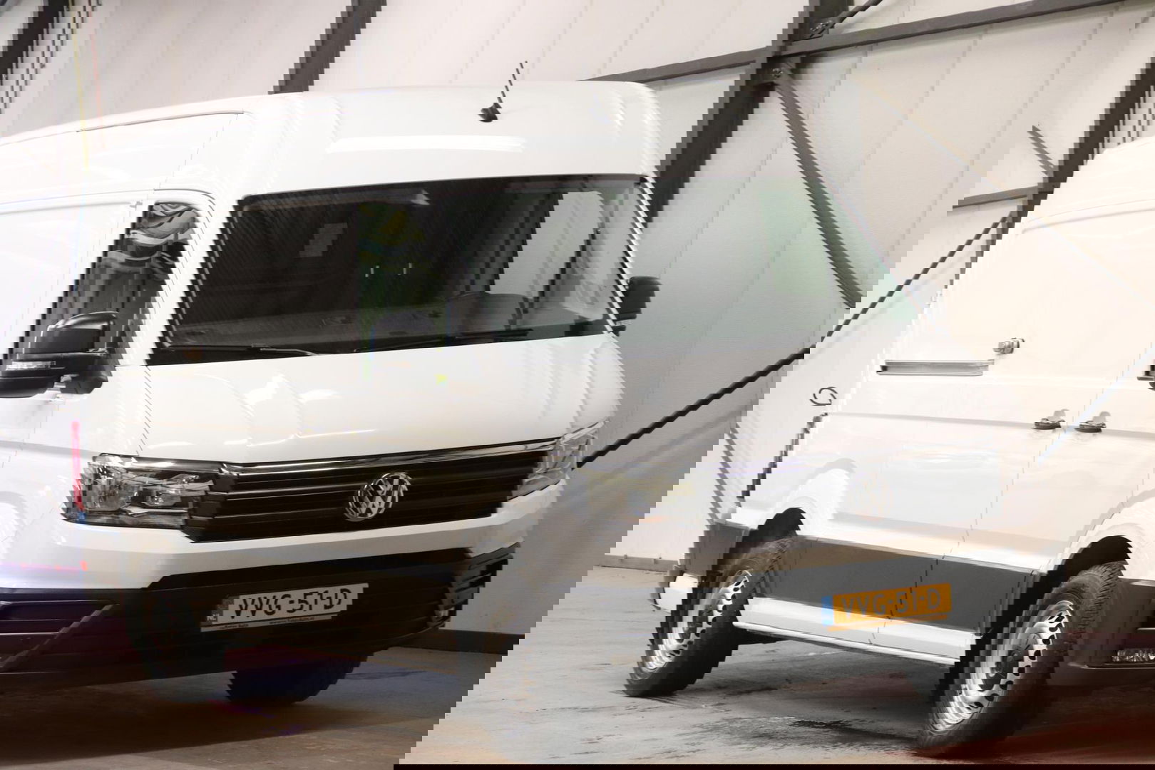 Volkswagen Crafter 35 2.0 TDI L3H3 35 2.0 TDI 140PK L3H3 (oude L2H2) EURO 6
