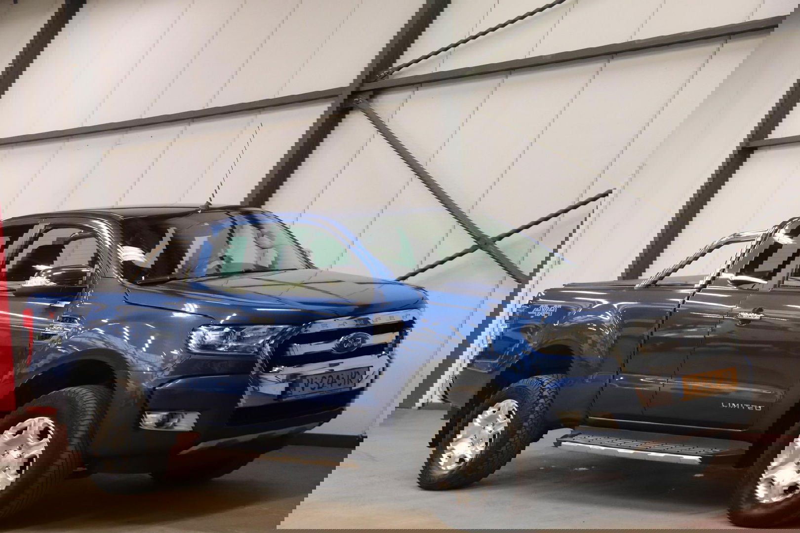 Ford Ranger 2.2 TDCi AUTOMAAT 2.2 TDCi Limited Supercab