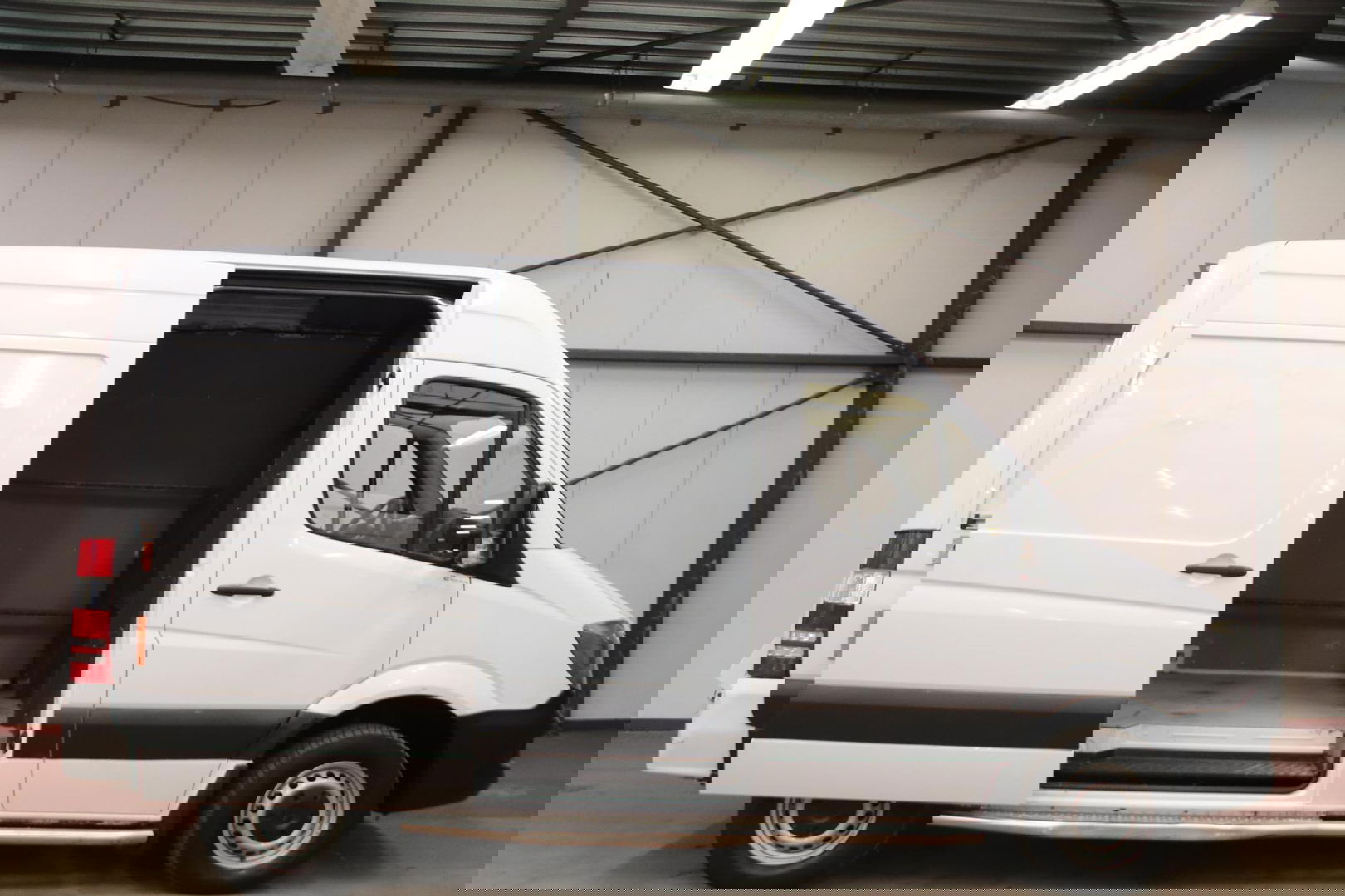 Mercedes-Benz Sprinter 2.2 CDI DHOLLANDIA LAADKLEP POSTNL AUTOMAAT EURO 6