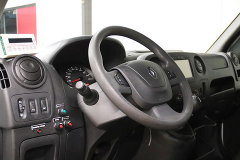 Renault Master 2.3 dCi AUTO HOOGWERKER HUBARBEITSBÜHNE NACELLE