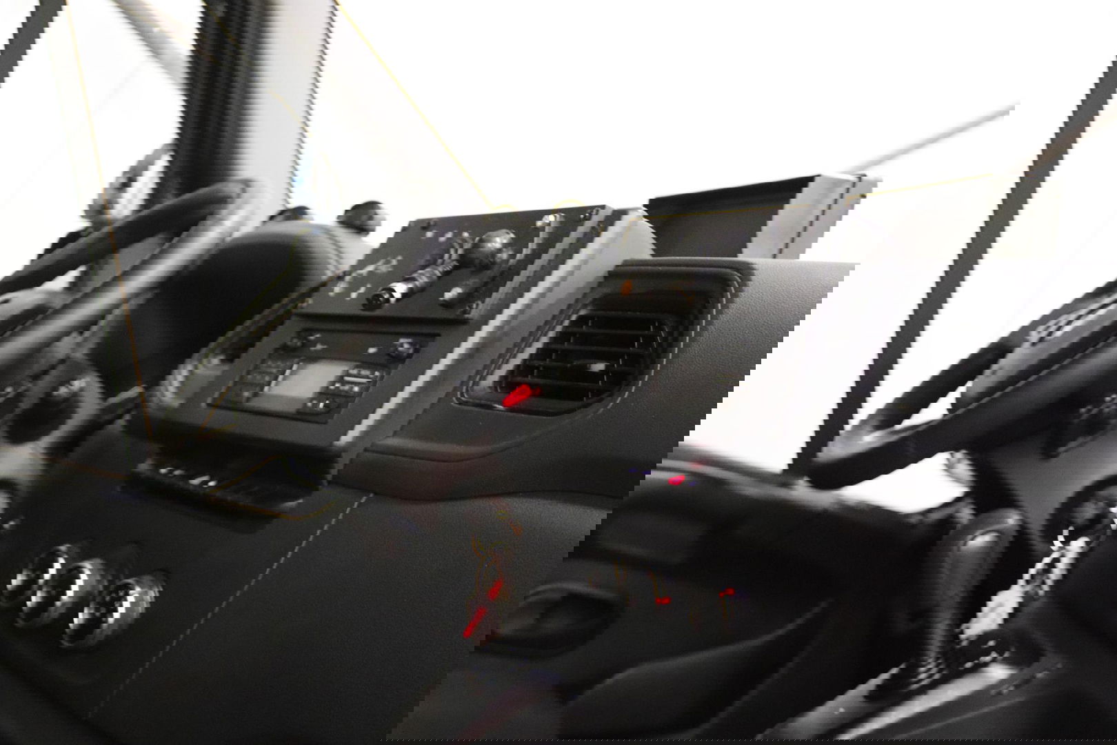 Renault Master 150PK AUTOMAAT LOWLINER VERKOOPWAGEN