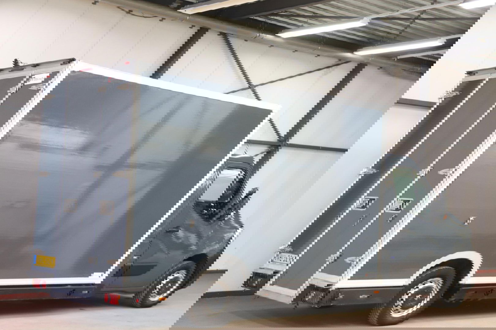 Renault Master 150PK AUTOMAAT LOWLINER VERKOOPWAGEN