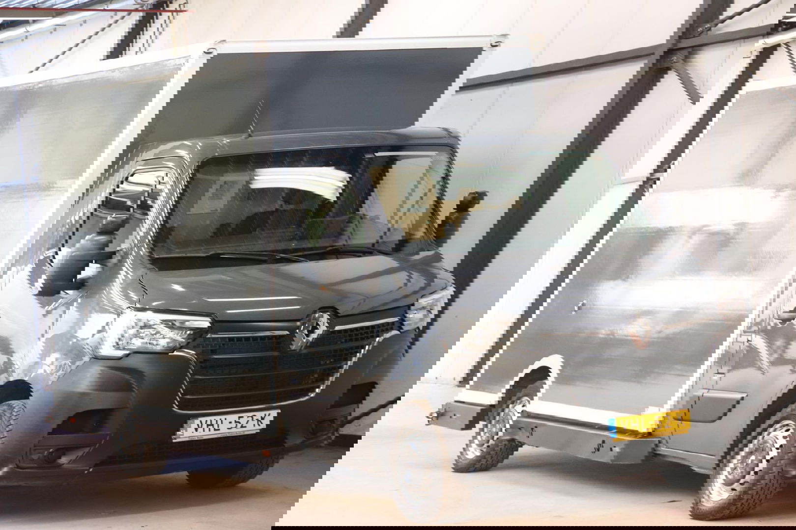 Renault Master 150PK AUTOMAAT LOWLINER VERKOOPWAGEN
