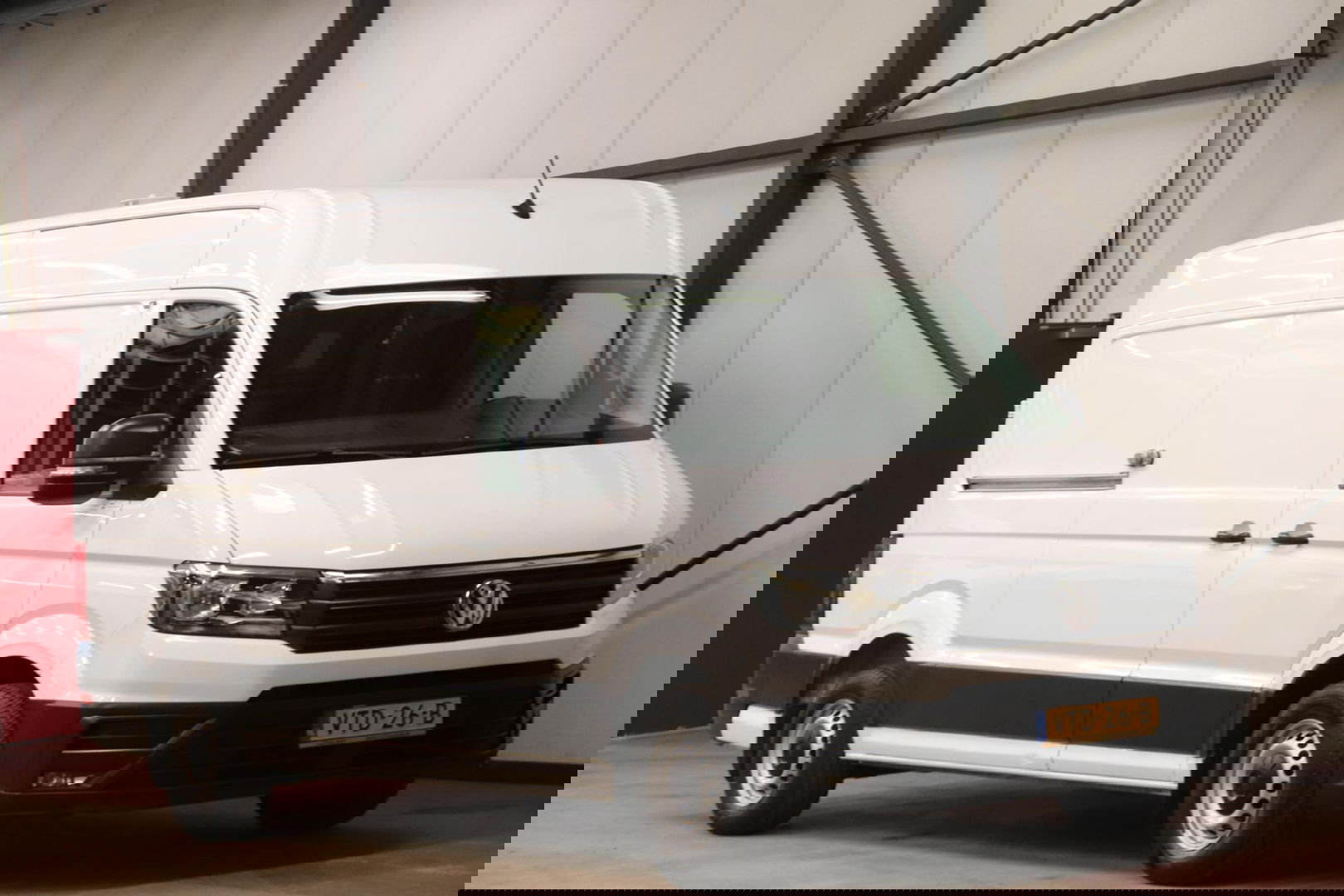 Volkswagen Crafter 35 2.0 TDI 140PK L3H3 EURO 6 3000KG trekvermogen Volkswagen Crafter 35 2.0 TDI 140PK L3H3 (oude L2H2) EURO 6