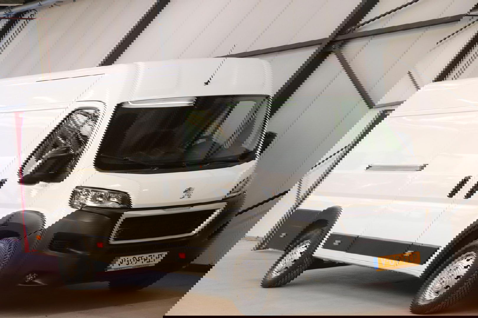Peugeot Boxer 2.2 BlueHDi L4H2 AIRCO CRUISE CONTOL EURO 6