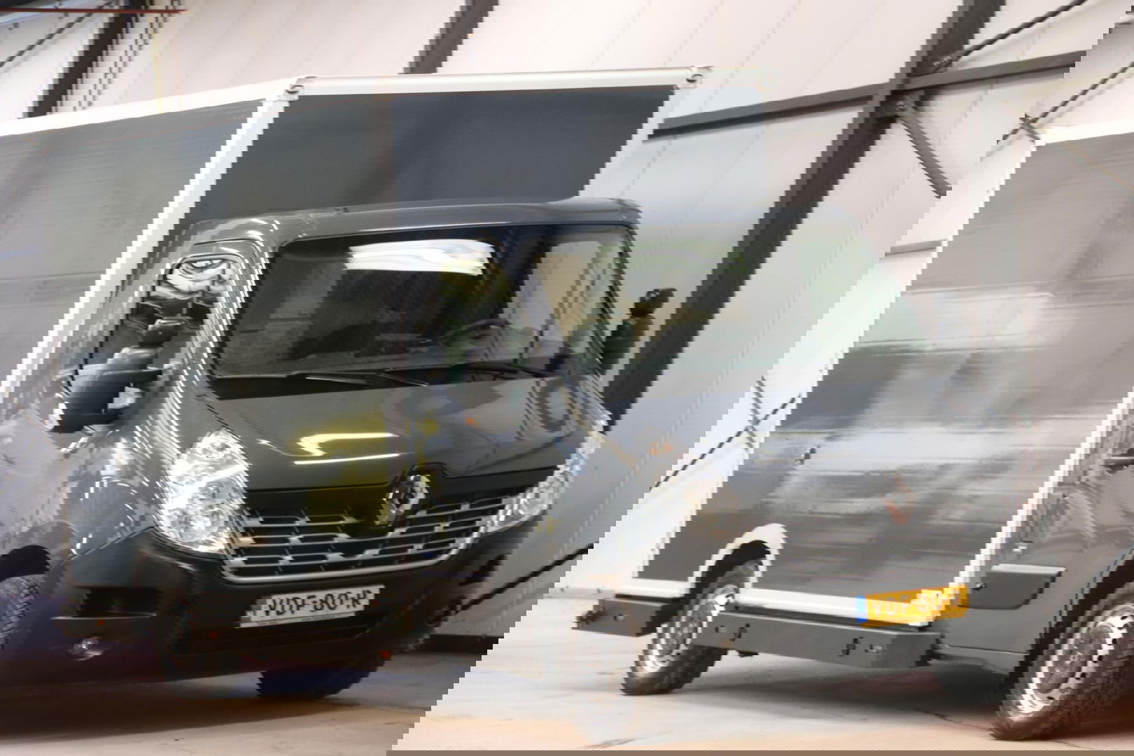 Renault Master 170PK AUTOMAAT LOWLINER VERKOOPWAGEN SNACKWAGEN
