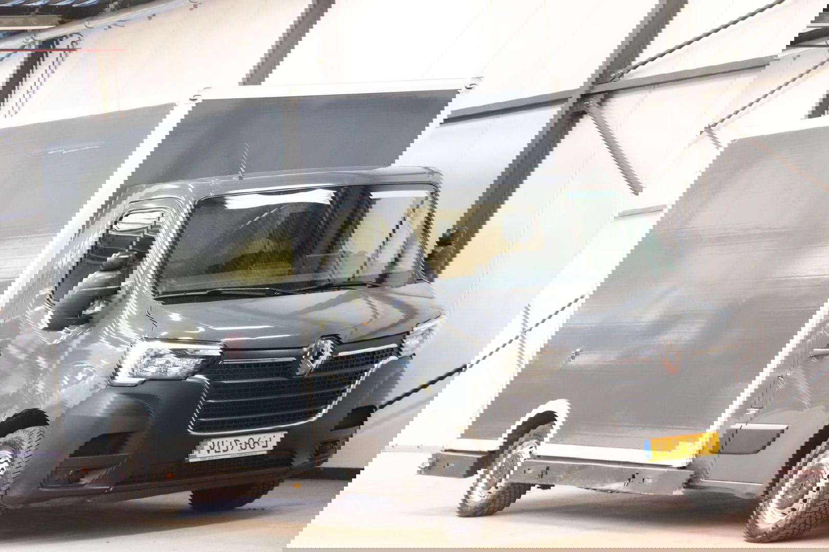 Renault Master 150PK AUTOMAAT Bakwagen LOWLINER VERKOOPWAGEN