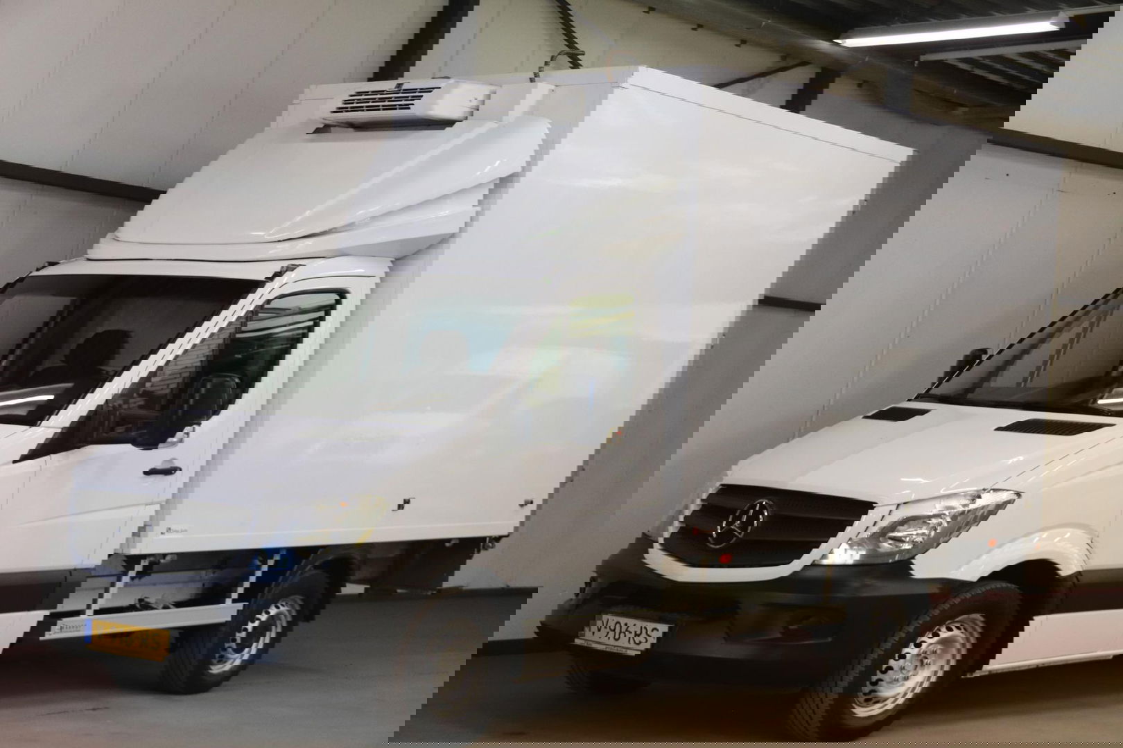 Mercedes-Benz Sprinter 314 2.2 CDI KOELWAGEN MUEBELBAK