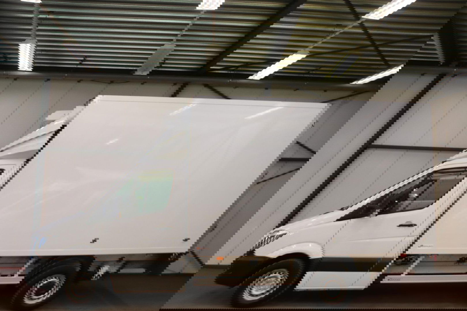 Mercedes-Benz Sprinter 314 2.2 CDI KOELWAGEN MUEBELBAK