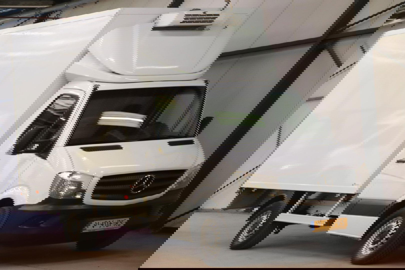 Mercedes-Benz Sprinter 314 2.2 CDI KOELWAGEN MUEBELBAK