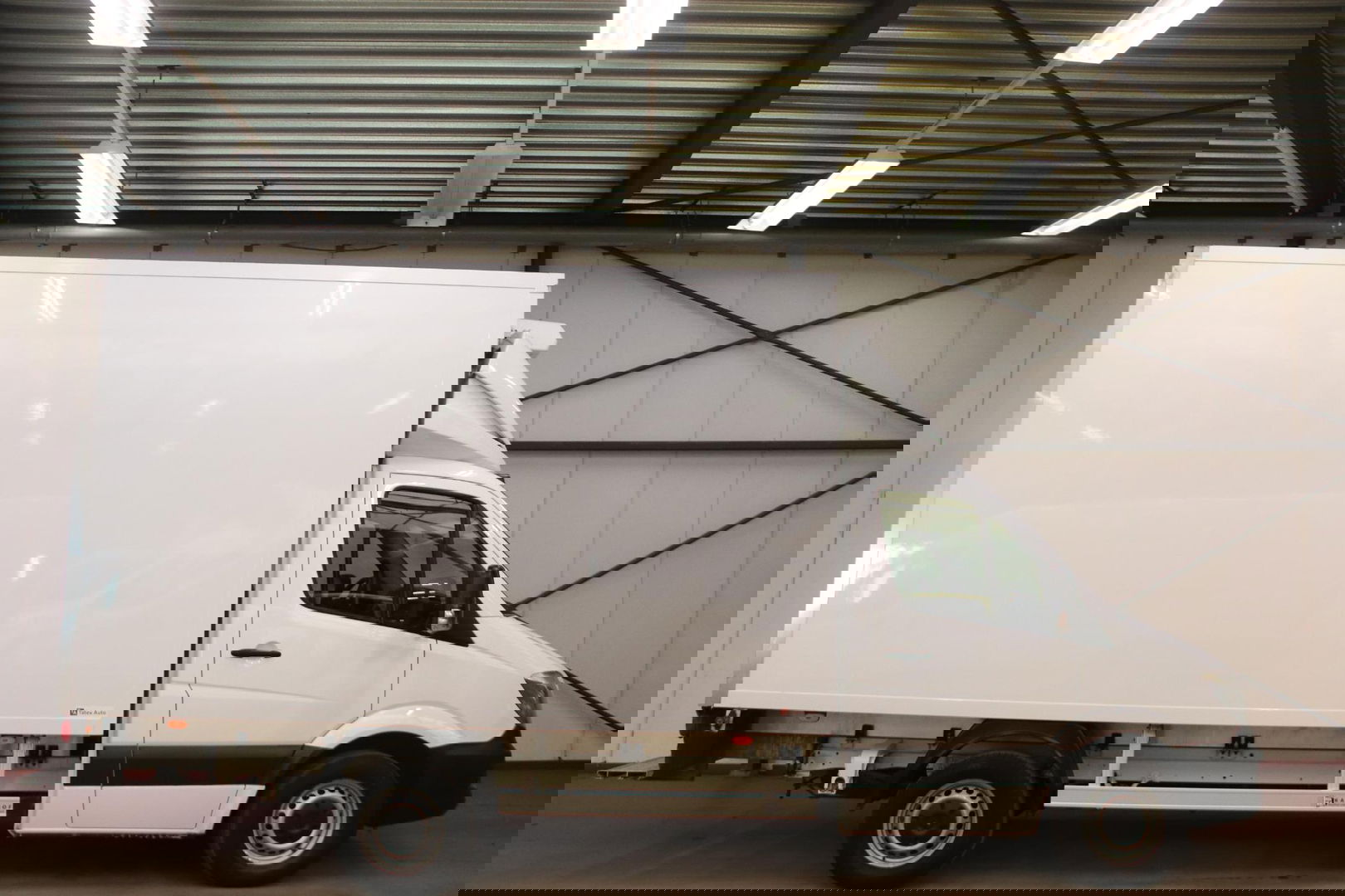Mercedes-Benz Sprinter 314 2.2 CDI KOELWAGEN MUEBELBAK