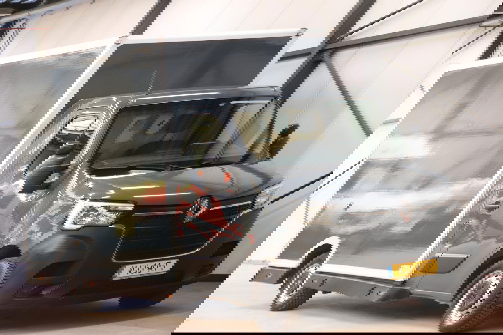 Renault Master 150PK AUTOMAAT LOWLINER VERKOOPWAGEN