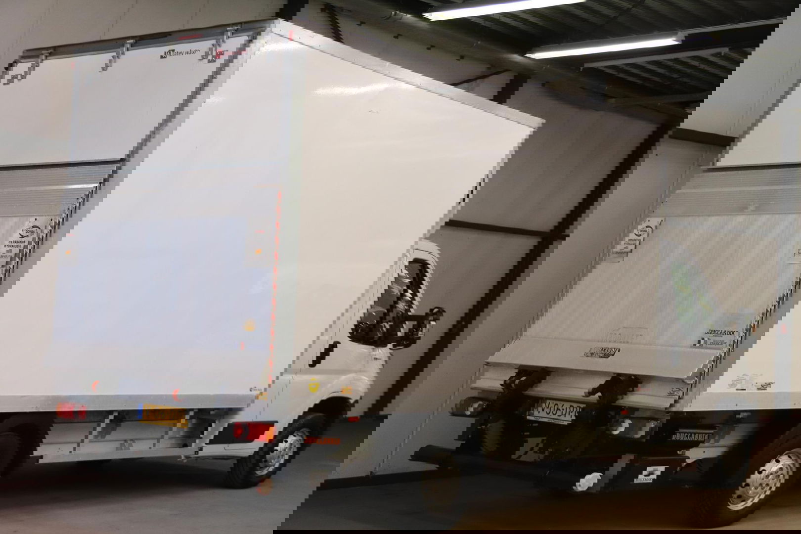 Fiat Ducato BAKWAGEN MEUBELBAK 1000KG Laadvermogen