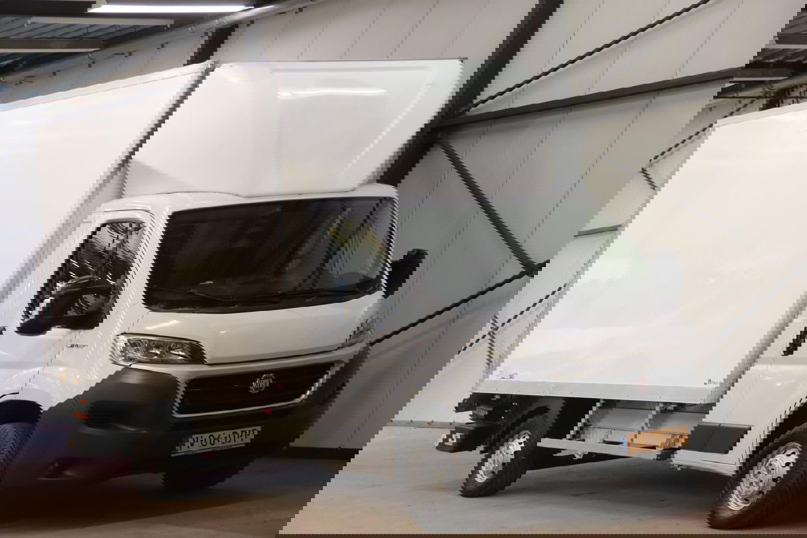 Fiat Ducato BAKWAGEN MEUBELBAK 1000KG Laadvermogen