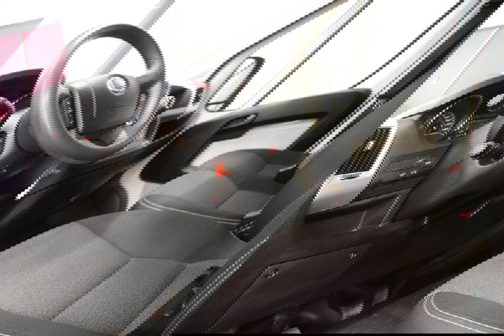 Fiat Ducato BAKWAGEN MEUBELBAK 1000KG Laadvermogen