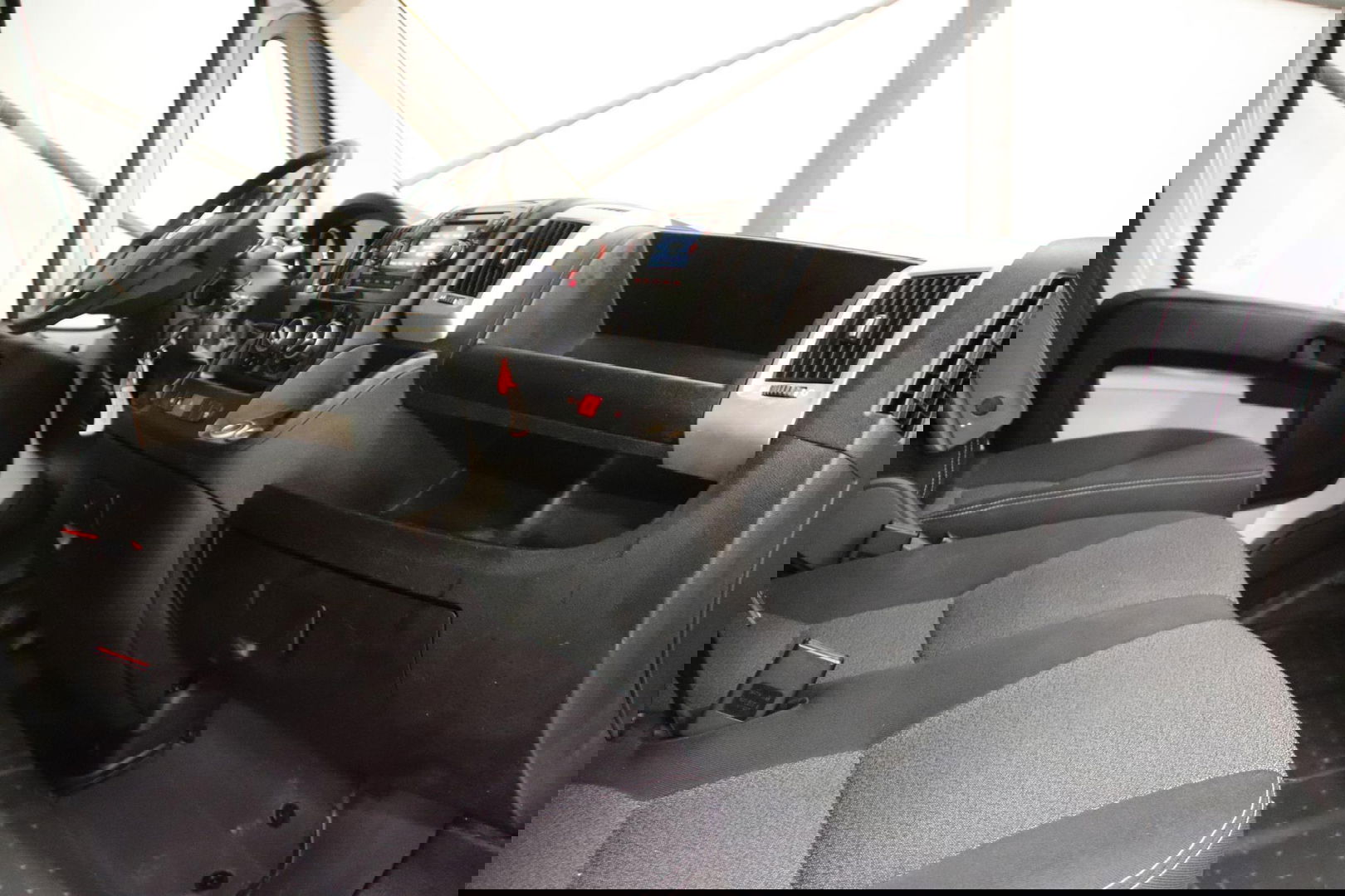 Fiat Ducato BAKWAGEN MEUBELBAK 1000KG Laadvermogen