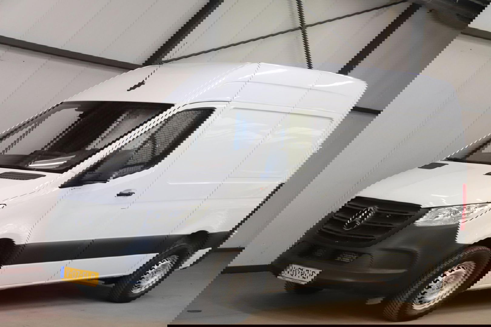 Mercedes-Benz Sprinter 314 2.2 L1H2 (EXTRA KORT )AUTOMAAT Euro 6