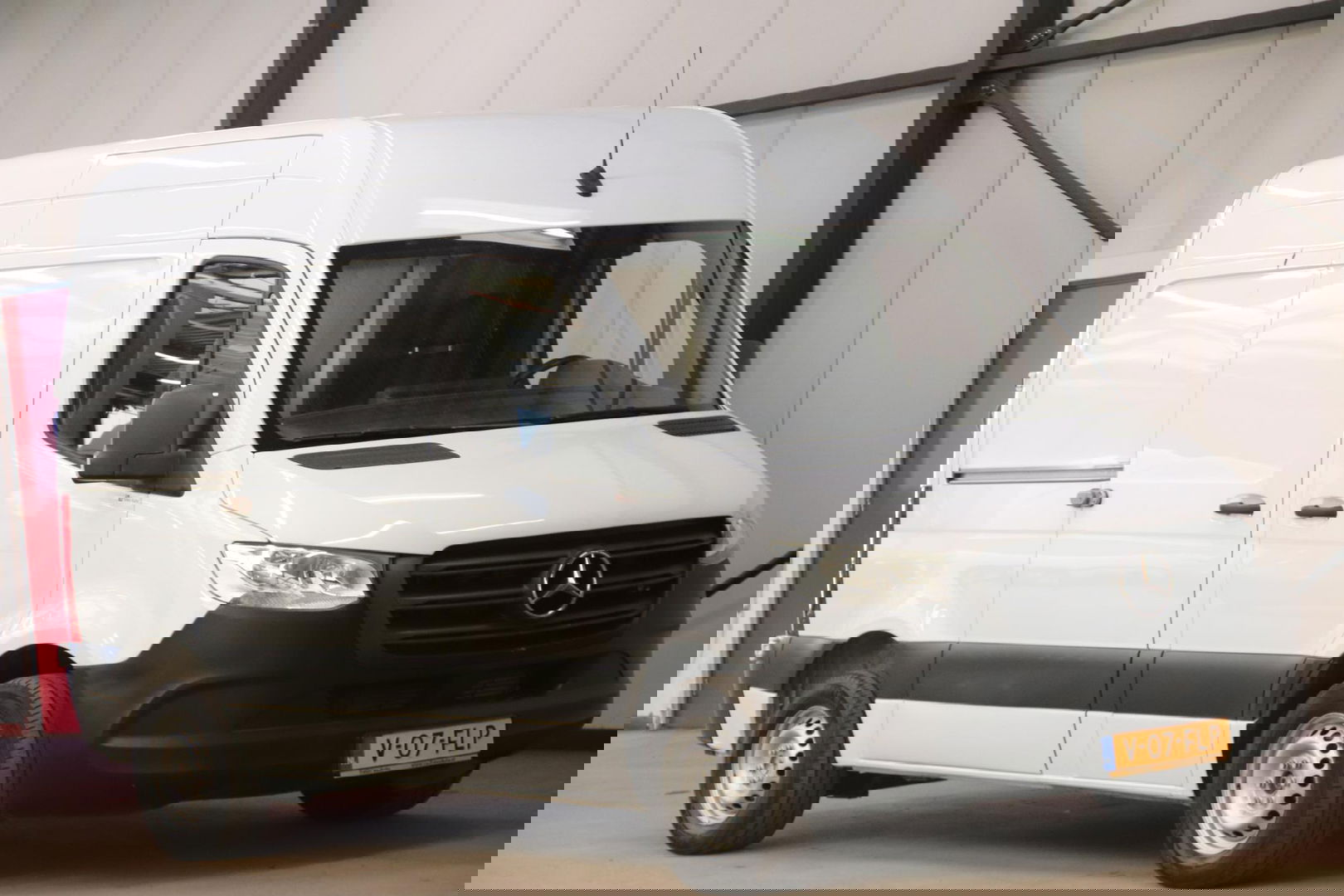 Mercedes-Benz Sprinter 314 2.2 L1H2 (EXTRA KORT )AUTOMAAT Euro 6