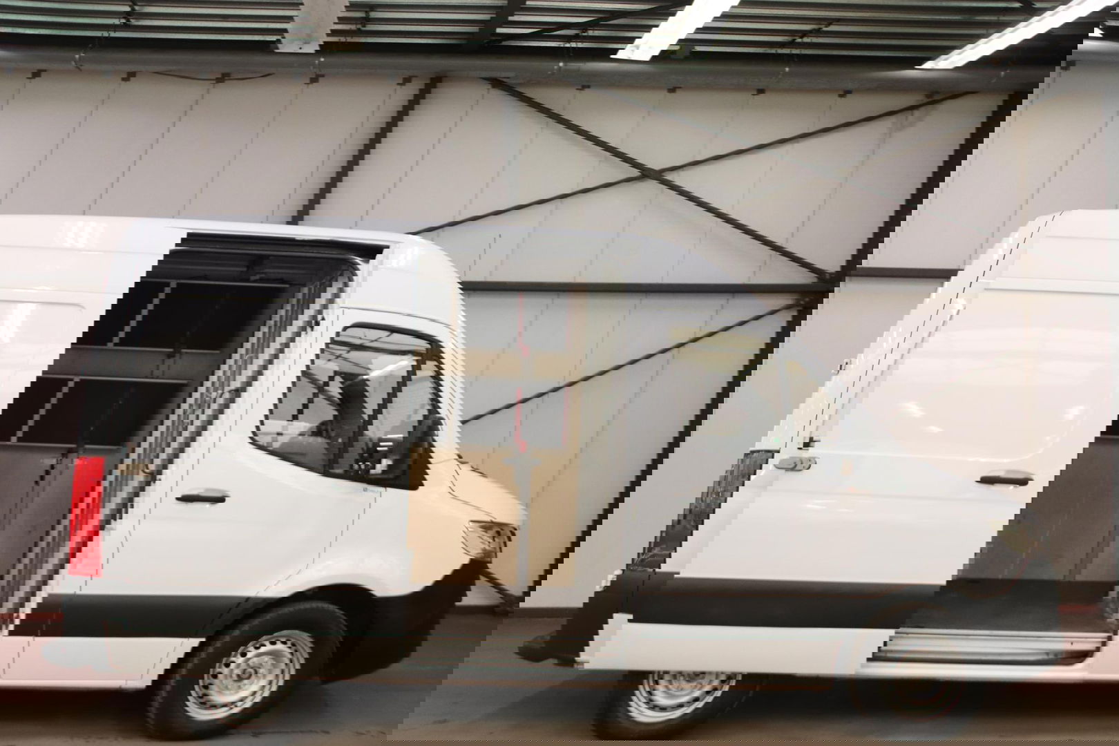 Mercedes-Benz Sprinter 314 2.2 L1H2 (EXTRA KORT )AUTOMAAT Euro 6