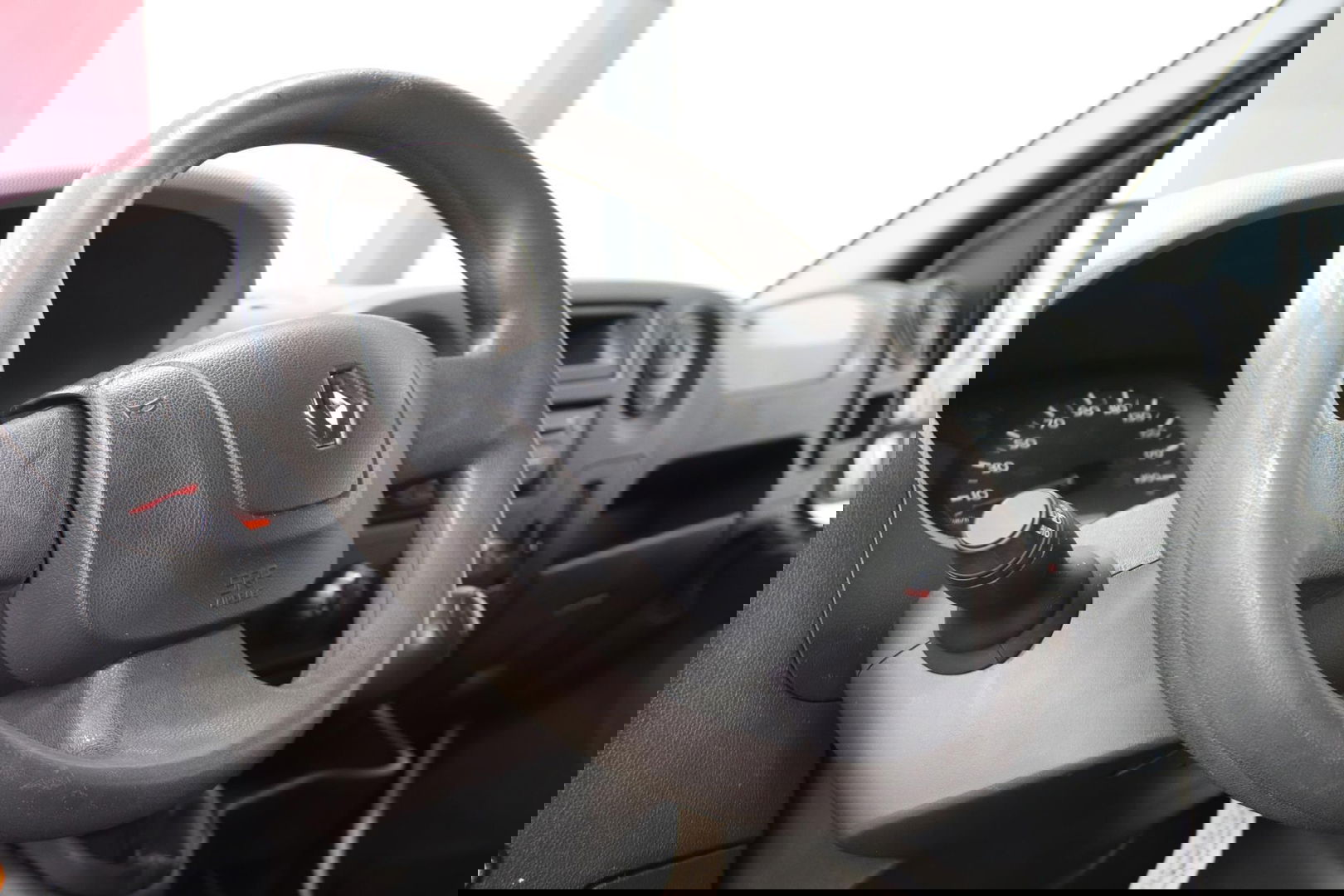 Renault Master 2.3 dCi DC DUBBEL CABINE OPEN LAADBAK
