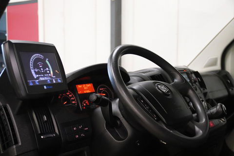 Fiat E-Ducato Gruau Electron II 58 kWh FULL ELECTRIC ELEKTRISCH E BAKWAGEN MEUBELBAK MET LAADKLEP